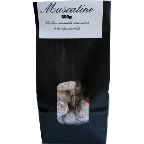 Muscatine sachet