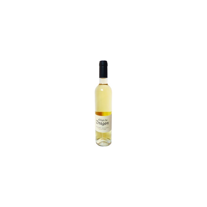 Hydromel moelleux "Elixir de Dragon" 50cl