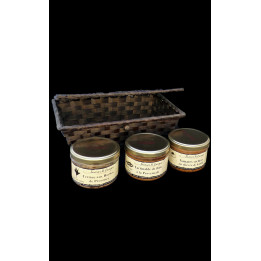Coffret 3 terrines provençales n°1