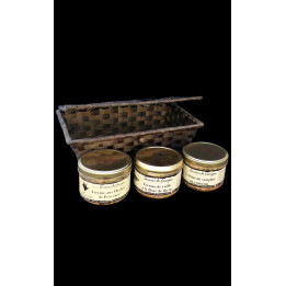 Coffret 3 terrines provençales n°2