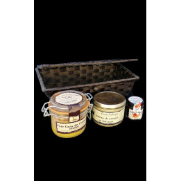 Coffret foie gras 180g