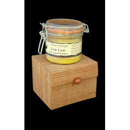 Coffret foie gras 300g