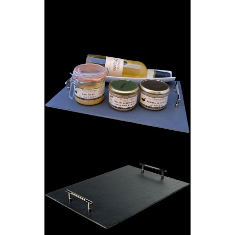 Plateau foie gras 300g