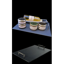 Plateau festif hydromel saumon et foie gras