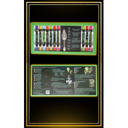 Coffret "Absinthe Création" Fabriquer votre absinthe