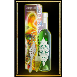 Etui cadeau Absinthe éFée verte" La Verte de Versinthe 50cl