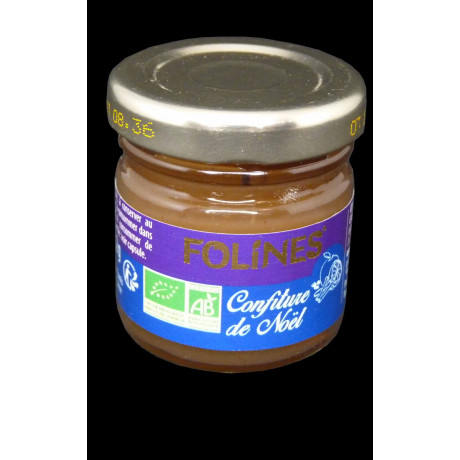 Confiture de Noël 42g