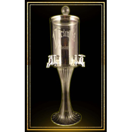 Superbe Fontaine à absinthe 4 robinets