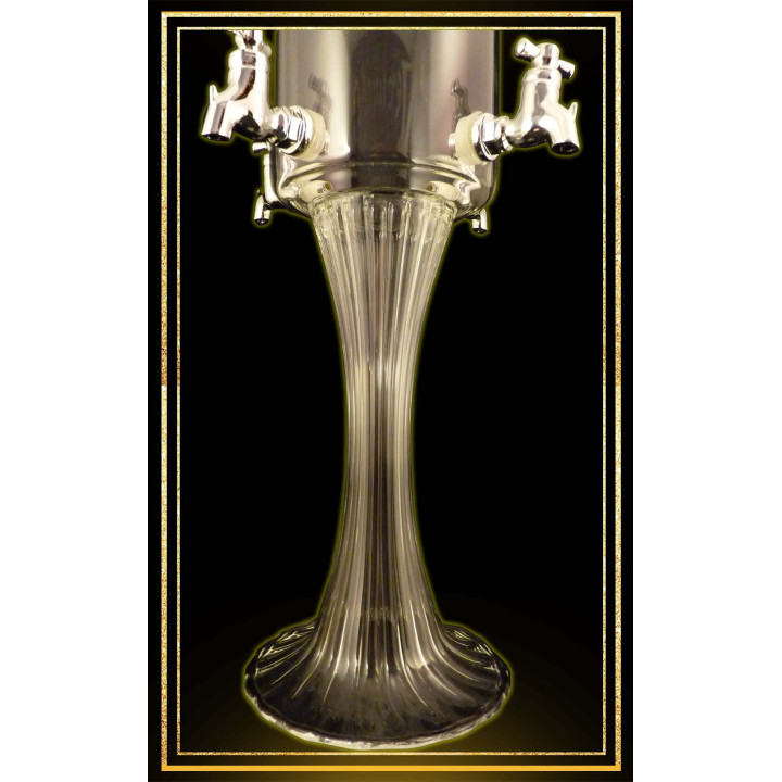 Fontaine à absinthe 4 robinets