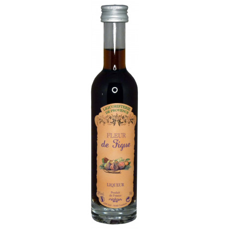 Fleur de Figue, liqueur de figues - 50cl