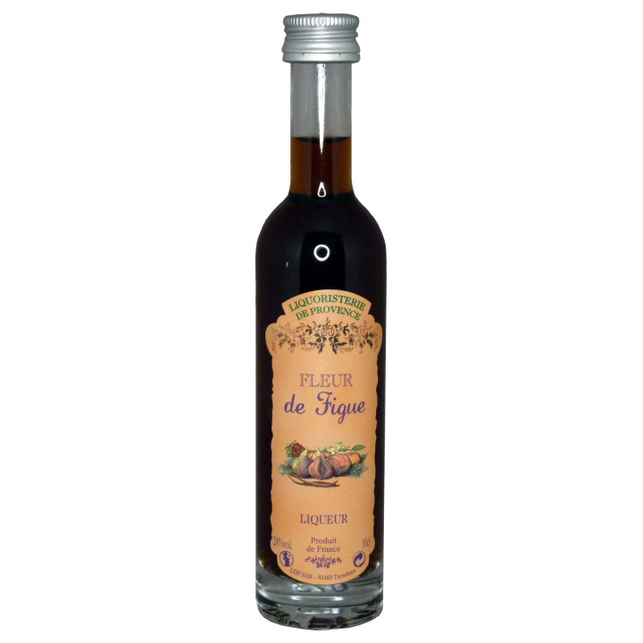 Fleur de Figue, liqueur de figues - 50cl