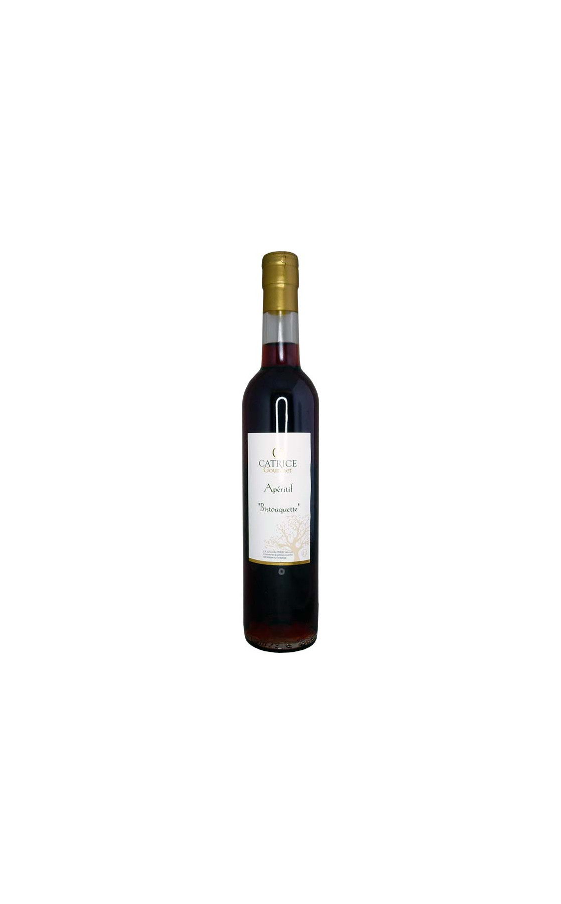 Vin apéritif bistouquette 50cl - 12%Vol