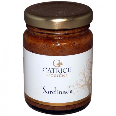 Sardinade 80g