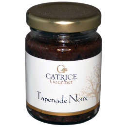 Tapenade noire 80g