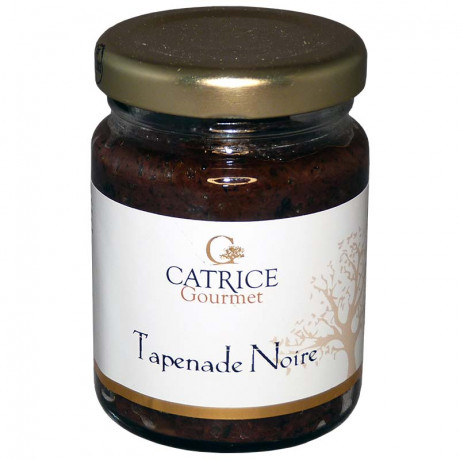 Tapenade noire 80g