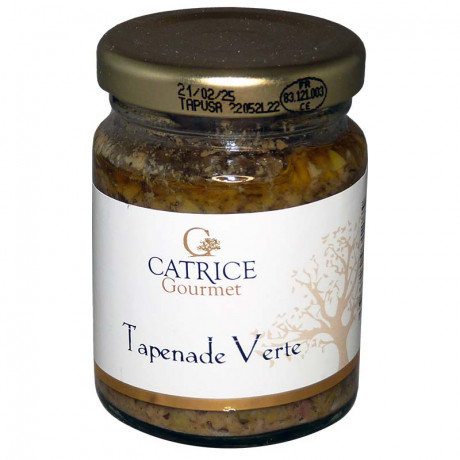 Tapenade verte 80g