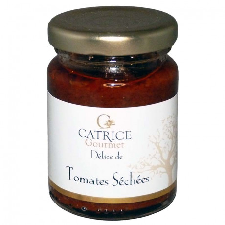 Délice de tomates séchées 80g