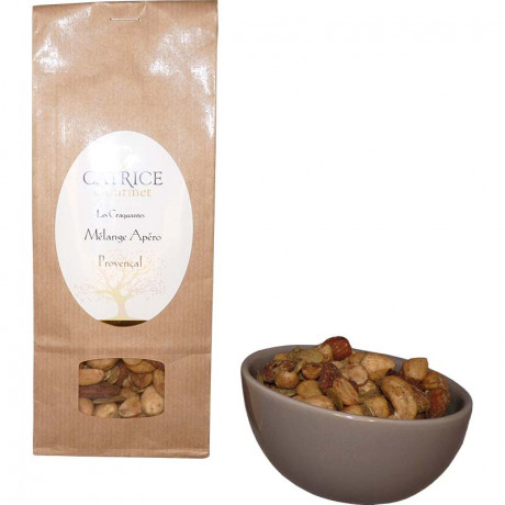 Mélange apéro provençal 150g