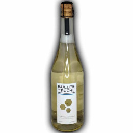 Hydromel pétillant extra brut Fleurs de Lavande 75cl 4,5% Vol