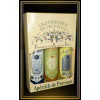 Coffret cadeau Aqualanca P'tit Bleu et Pastis du Liquoriste 3x10cl