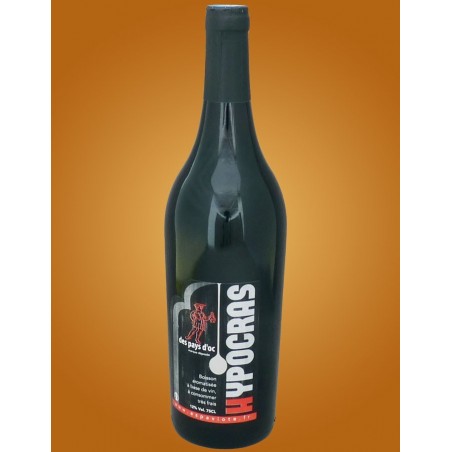 Hypocras rouge 75cl