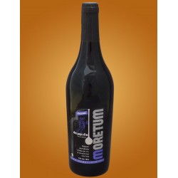 Moretum à la prune noire - vin médiéval - 75cl