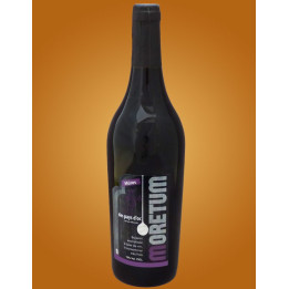 Moretum à la mûre - vin de fruit du moyen-âge