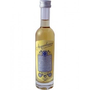 Aqualanca, Anis d'Antan de la Liquoristerie de Provence
 Contenance-10cl