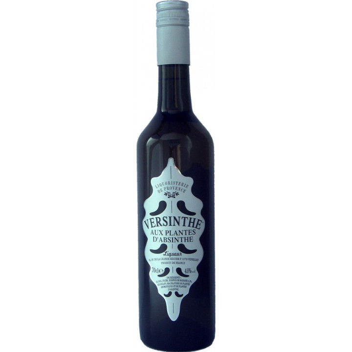 Versinthe absinthe fée verte recette originale