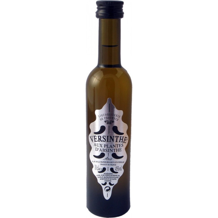 Versinthe absinthe fée verte recette originale