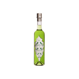 Véritable liqueur d'Absinthe, un concentré d'absinthe