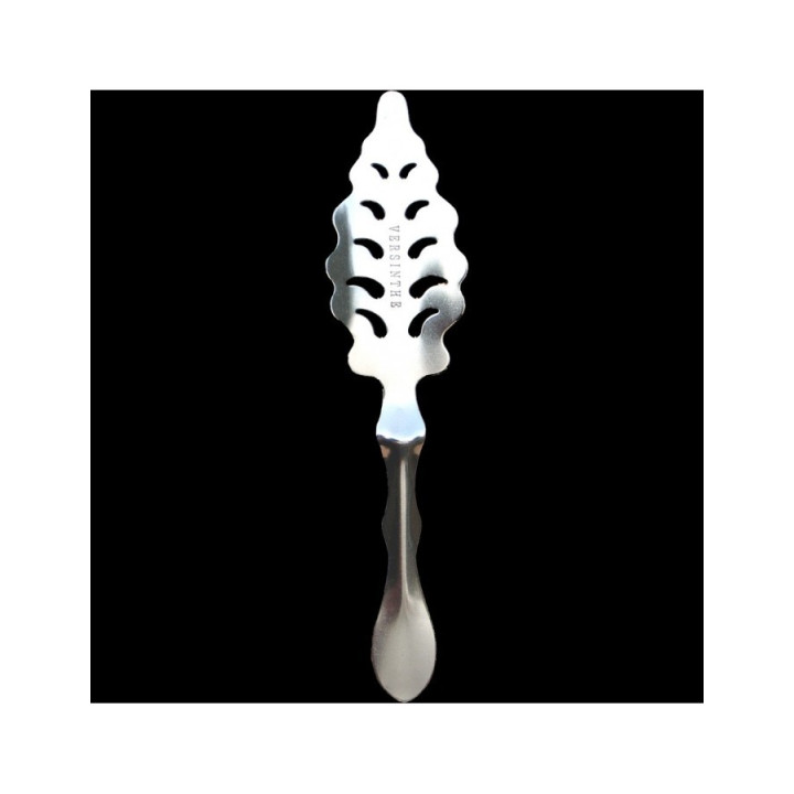 Cuillère à Versinthe Feuille simple