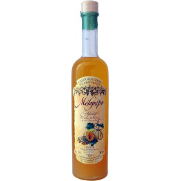 Mélopépo, apéritif au melon et amandes 50cl