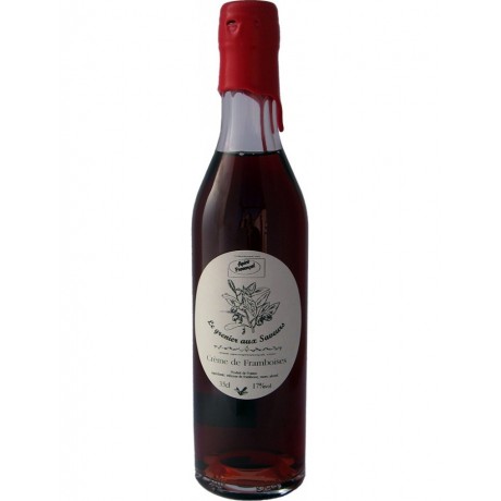 Crème de framboises 35cl