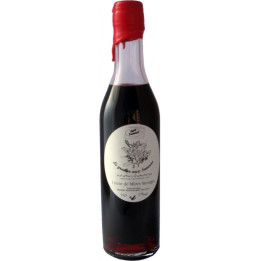 Crème de mûres sauvages 35cl