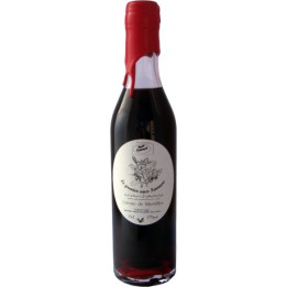 Crème de myrtilles 35cl