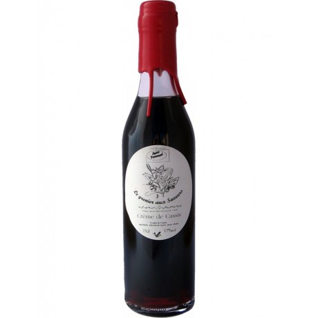 Crème de cassis 35cl