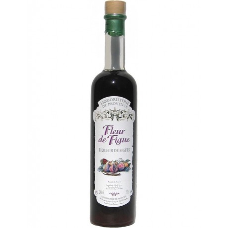 Fleur de Figue, liqueur de figues - 50cl