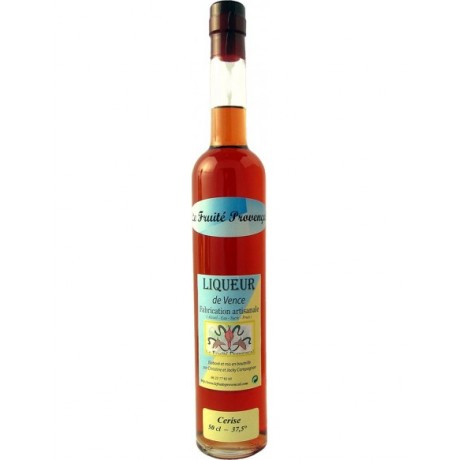 Liqueur de cerise 50cl