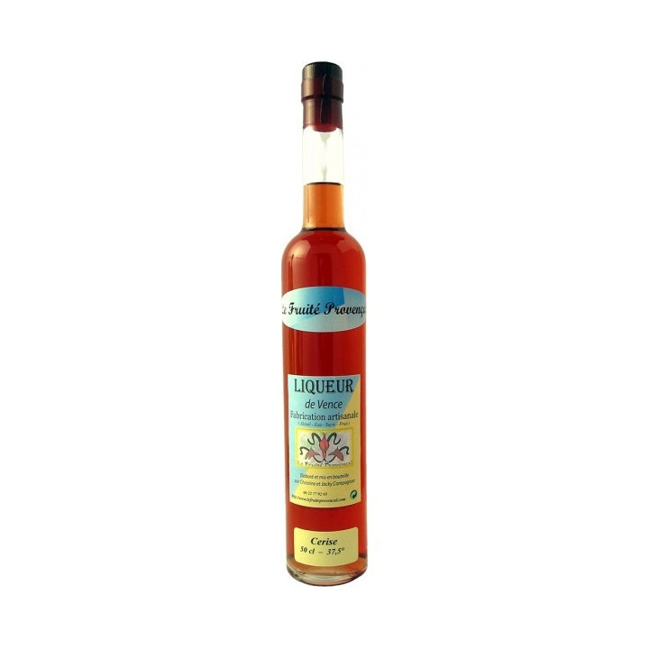Liqueur de cerise 50cl