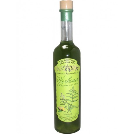 Limon Verbina, liqueur Verveine citron - 50cl