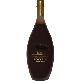 Nero 50cl - liqueur au chocolat noir de Bottega