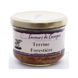 Terrine Forestière 180g