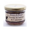 Terrine de taureau de Camargue A.O.C. 180g