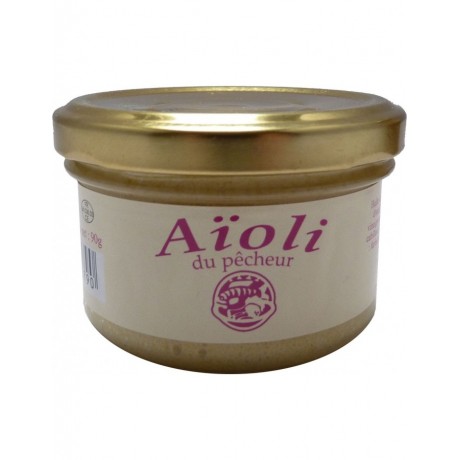 Aïoli du pêcheur 90g