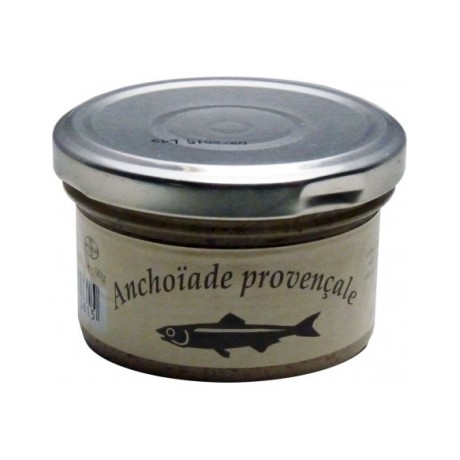 Anchoïade provençale 90g