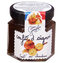 Confit d'oignons 50g