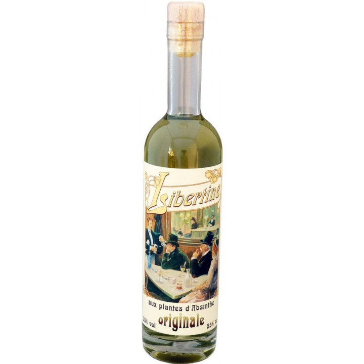 Libertine 55% vol 20cl