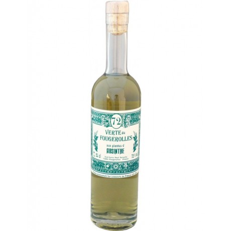 Verte de Fougerolles 72% vol 20cl