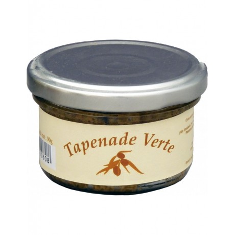 Tapenade Verte 90g